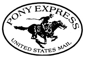 pony express X1