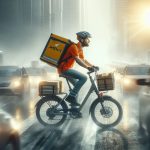 ⚡ Jet Post accelera verso il futuro: arrivano le nuove e-bike per una Milano più pulita!